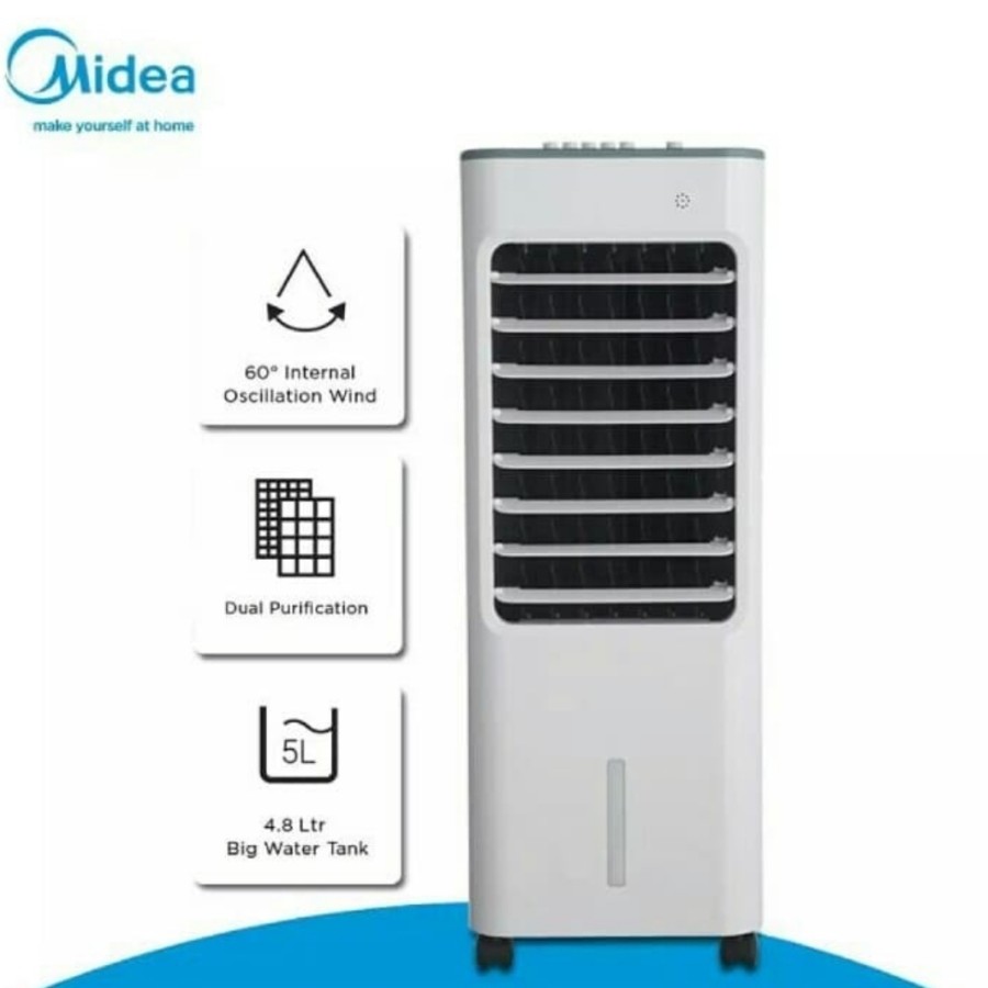 MIDEA AIR COOLER AC-100-18B