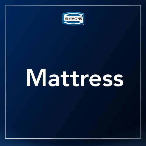Simmons Event Mattras dan Set Uk 180x200