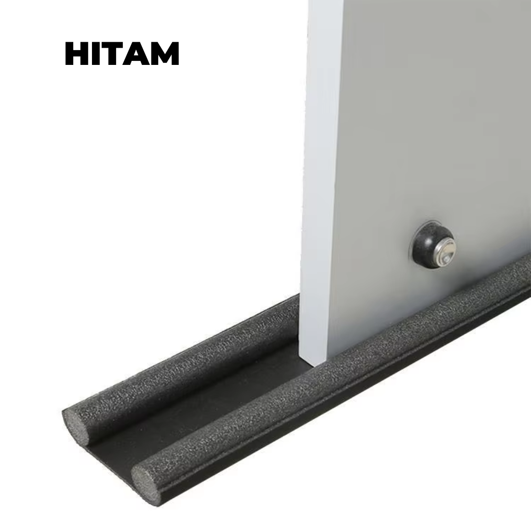 KAMJE Penutup Celah Bawah Pintu Penghalang Debu Serangga KMJ004