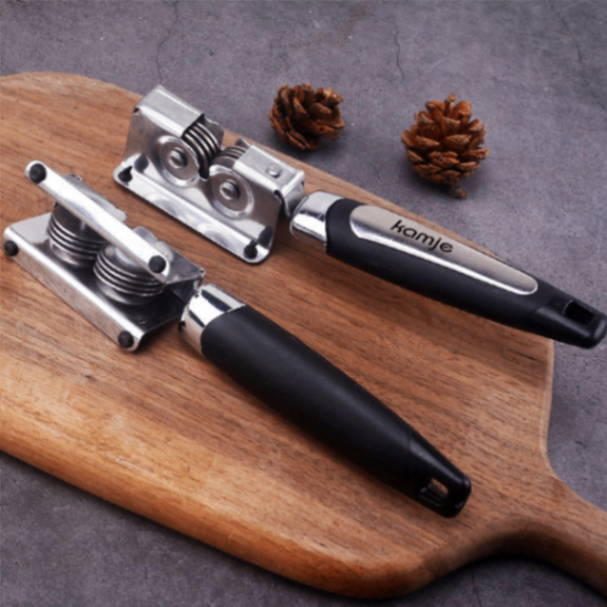 KAMJE Alat Asahan Pengasah Pisau Gunting Stainless Steel KMJ214