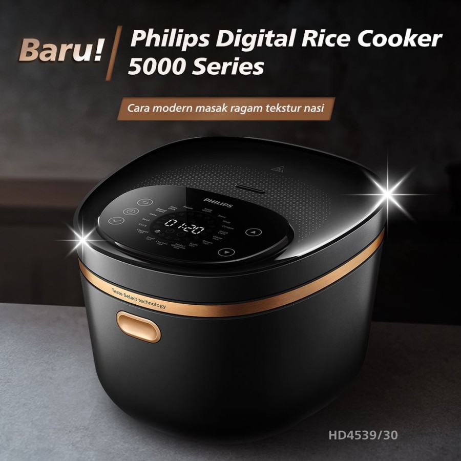 Rice cooker philip 5000