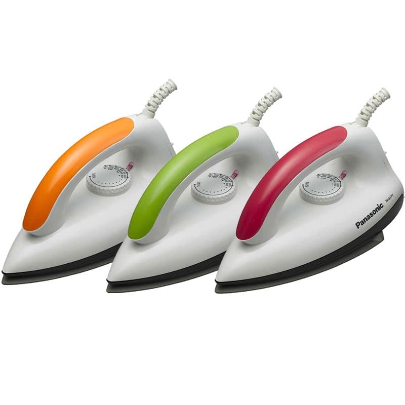 Setrika Panasonic NI-317 NI317 NI-317T Cocolo Automatic Dry Iron