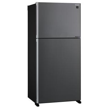SHARP SJ-IG962PM-SL Kulkas 2 Pintu J-Tech Inverter Plasmacluster 656L