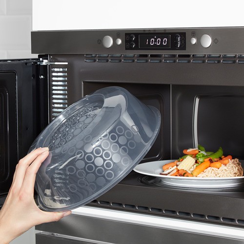 Penutup Makanan untuk Microwave