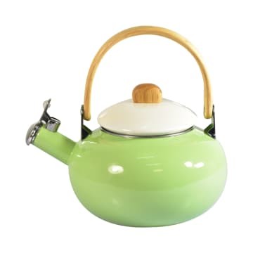 krischef teko air bunyi / whistle kettle