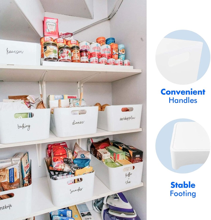 Kotak Penyimpanan storage box putih