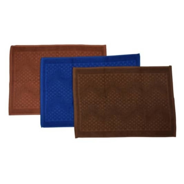 Keset Kamar Mandi Bahan Katun