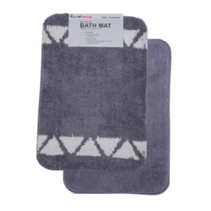 Keset Kamar Mandi Microfiber