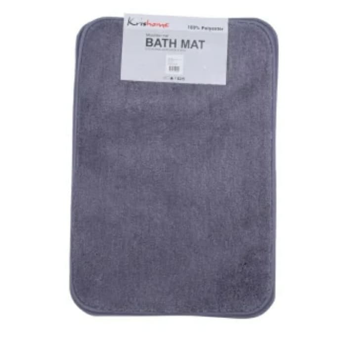 Keset Kamar Mandi Microfiber