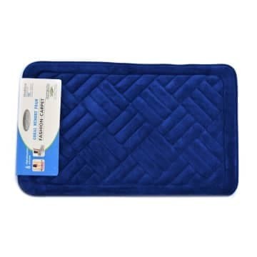 keset memory foam 50x80 cm lembut daya serap tinggi