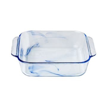 pyrex Watercolors loyang kue oven and microwave save