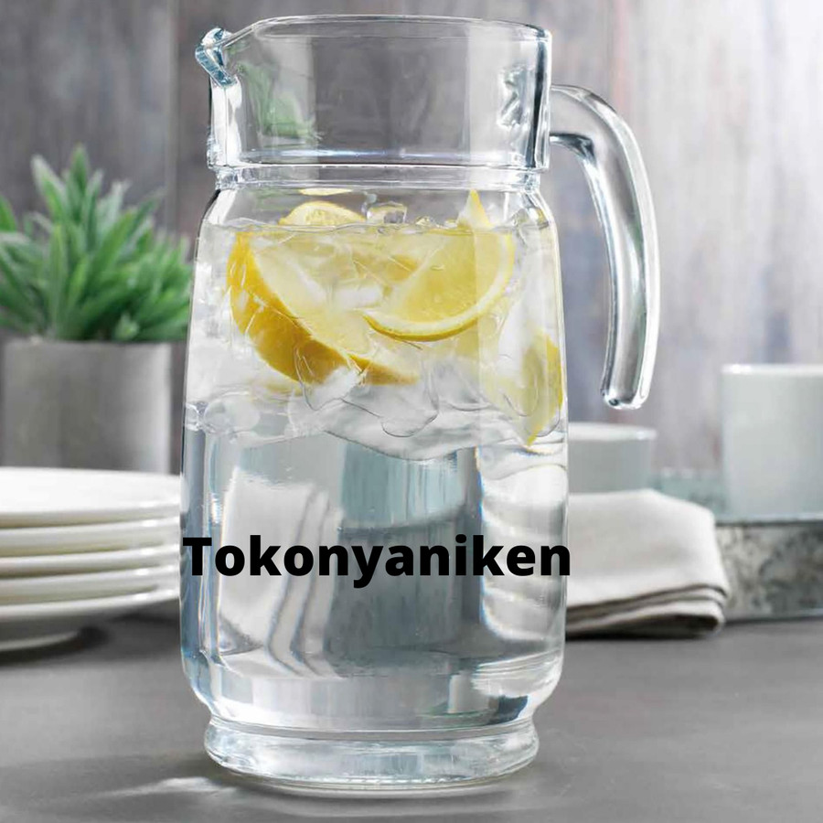 Krischef Teko Air Pitcher 2 Liter