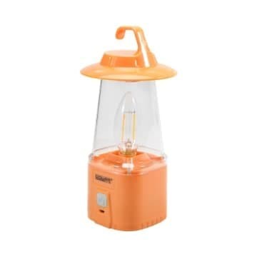 Lampu Lentera Led Darurat Dengan Fitur Dimmer - Lampu Emergency