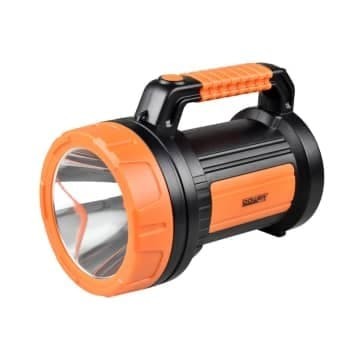 Powerlite Senter Led Rechargeable Dengan Lentera