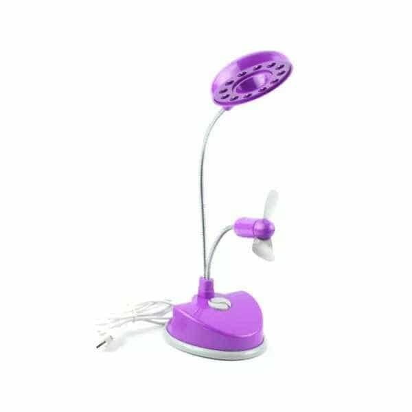 Krisbow Lampu Meja 12 LED