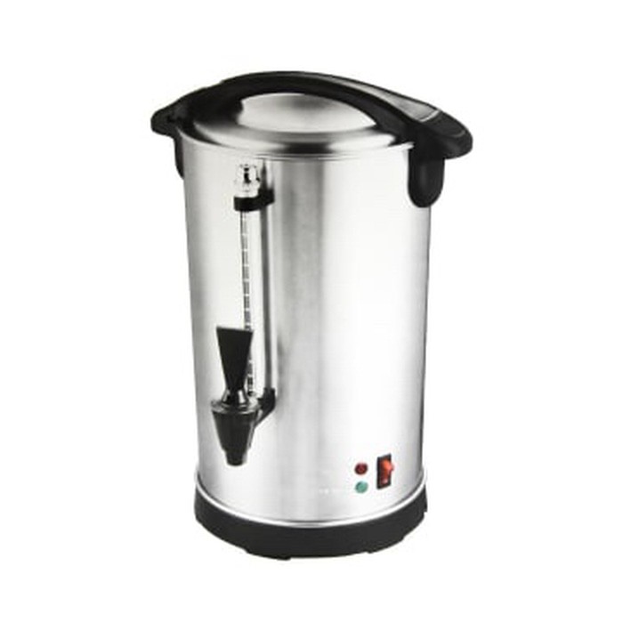 Krischef water boiler pemanas air 6 liter dengan saringan