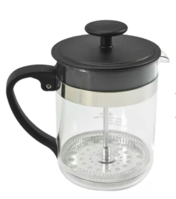 Coffee Maker / Pembuat Kopi French Press Borosilicate 600 Ml Delicia