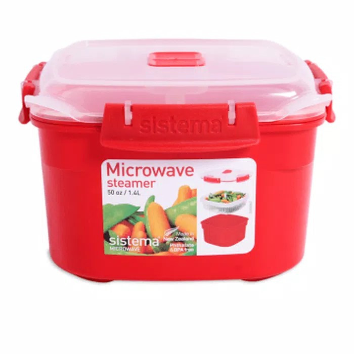 Sistema Microwave Steamer Ltr