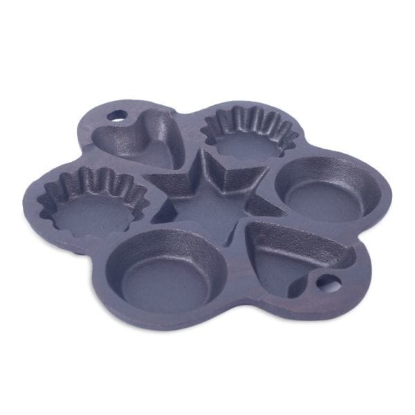 WAJAN CETAKAN KUE / cetakan kue - 7 model