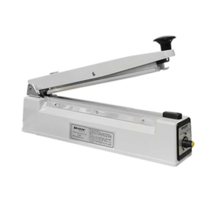 KRISBOW SEALER DAN CUTTER PLASTIK 400 MM / PRESS PLASTIK