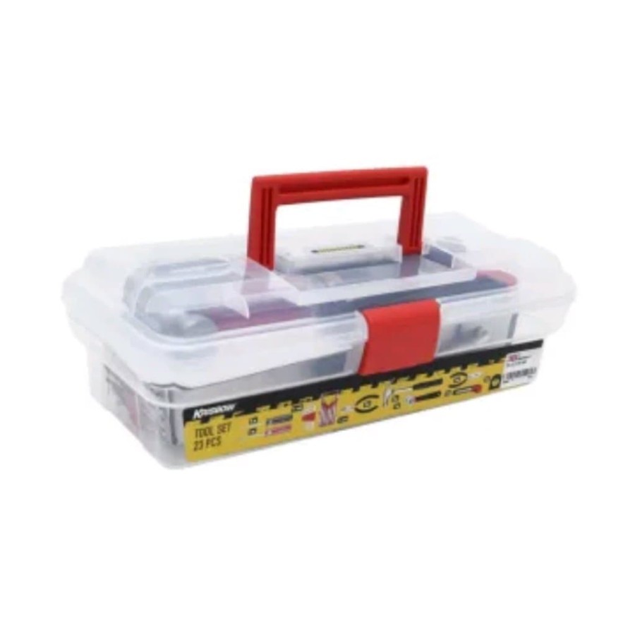 set perkakas tool set 23 pcs