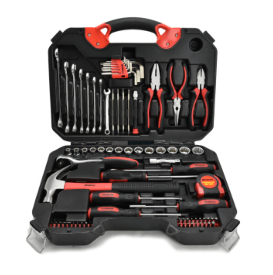 78PCS KRISBOW MECHANICAL 78 TOOL SET / PERALATAN MEKANIK