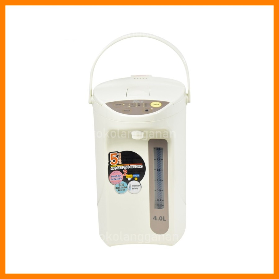 Kris Teko Listrik 4l W/ Temp Control