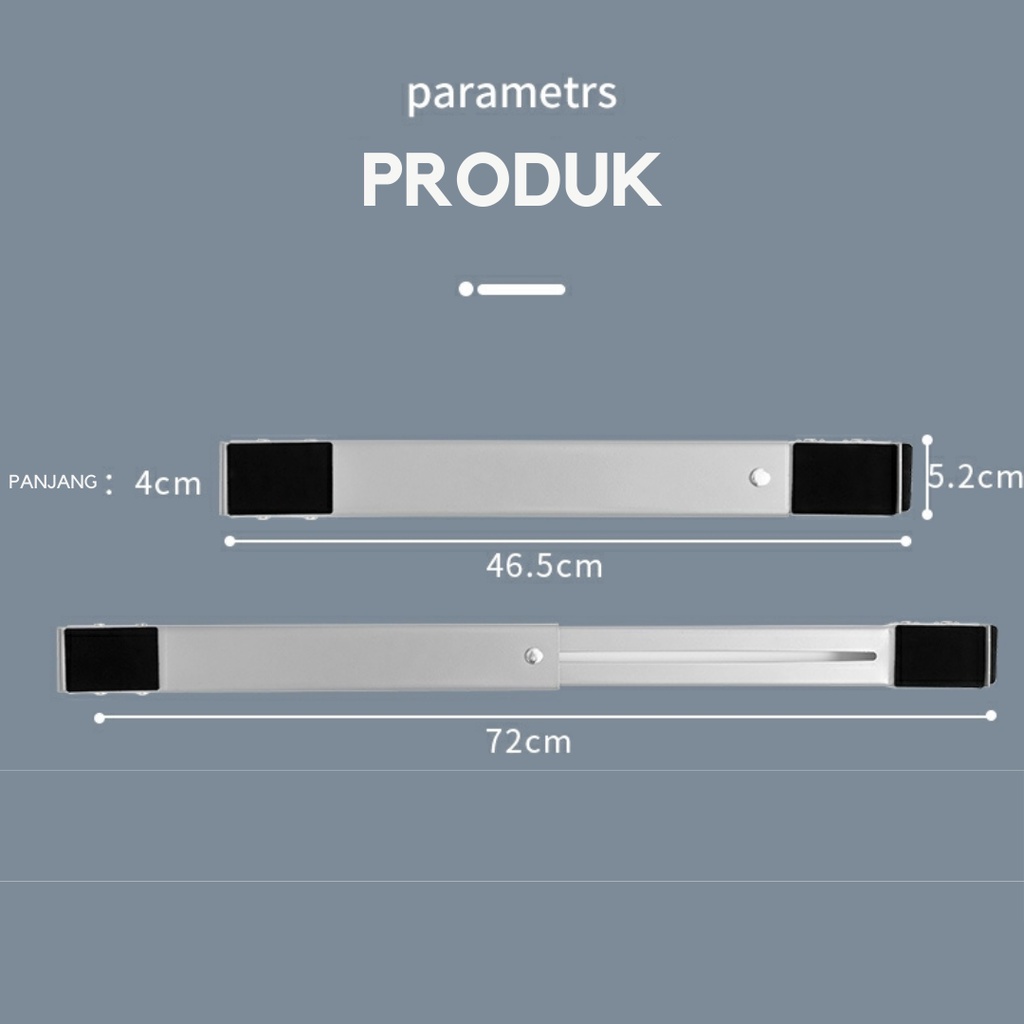 Dongkrak Barang/ Alat Angkut Furniture / Lemari / Mover Tool / kulkas / mesin cuci