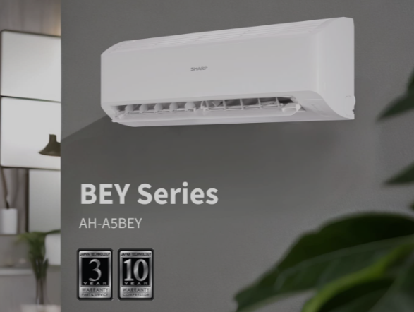 SHARP AC 0.5 PK - AH
