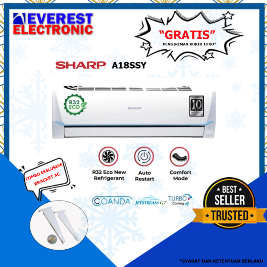 AC SHARP AH-A18SAY (2PK) R32