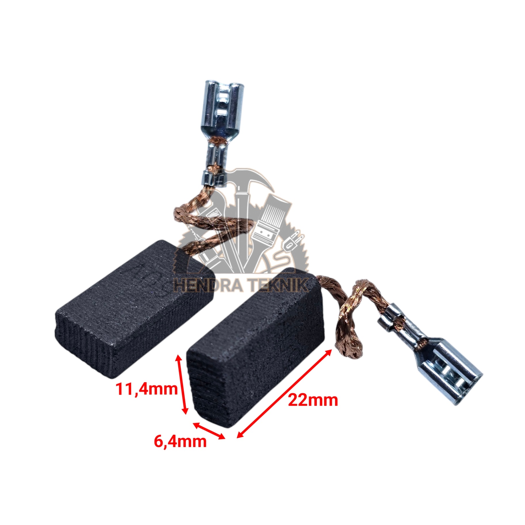CARBON BRUSH OTOMATIS UNTUK STEAM LAKONI LAGUNA 70 COAL BOSTEL A09 KUL