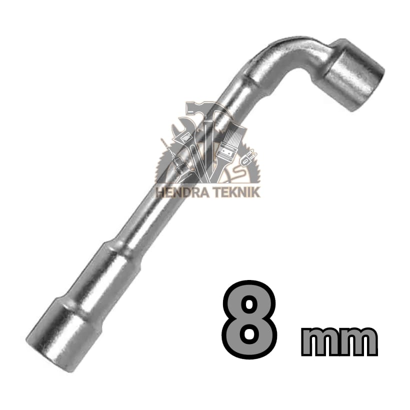 KUNCI SOK L CRV KUNCI TUBULAR KUNCI SOCK ALLEN KEY KUNCI SOCKET ECERAN