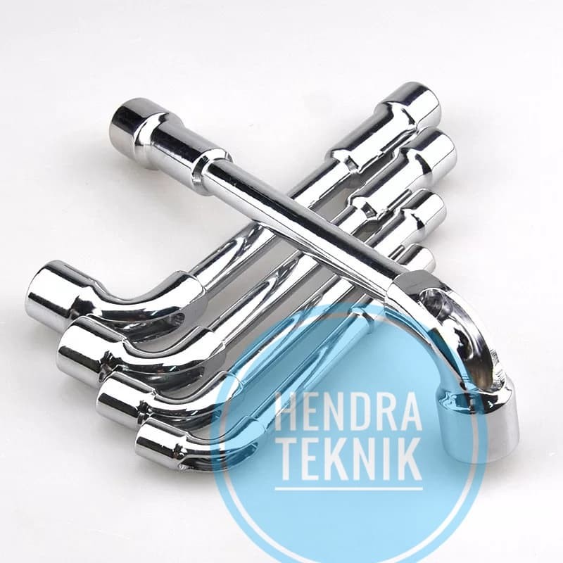 KUNCI SOK L CRV KUNCI TUBULAR KUNCI SOCK ALLEN KEY KUNCI SOCKET ECERAN