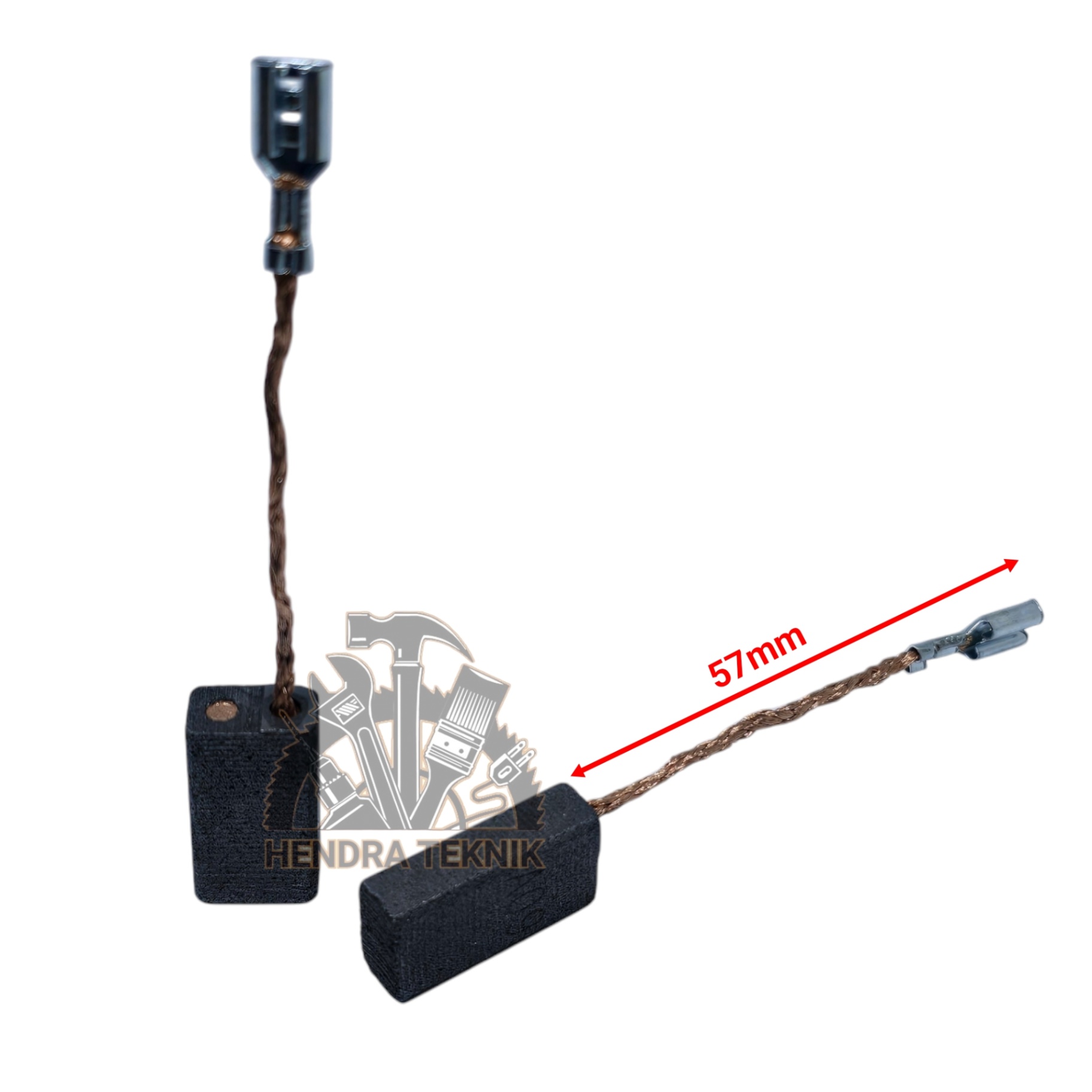 CARBON BRUSH OTOMATIS UNTUK STEAM LAKONI LAGUNA 70 COAL BOSTEL A09 KUL