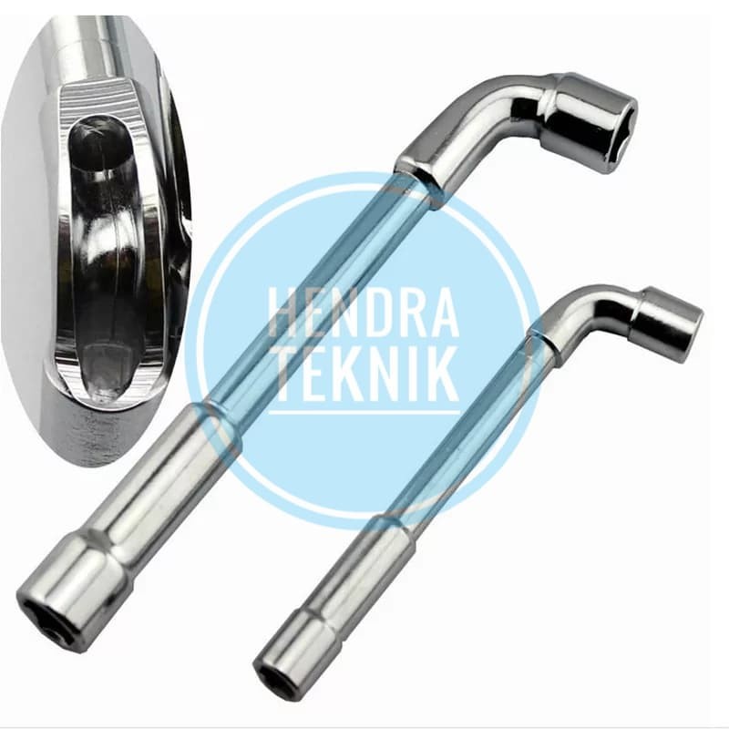 KUNCI SOK L CRV KUNCI TUBULAR KUNCI SOCK ALLEN KEY KUNCI SOCKET ECERAN