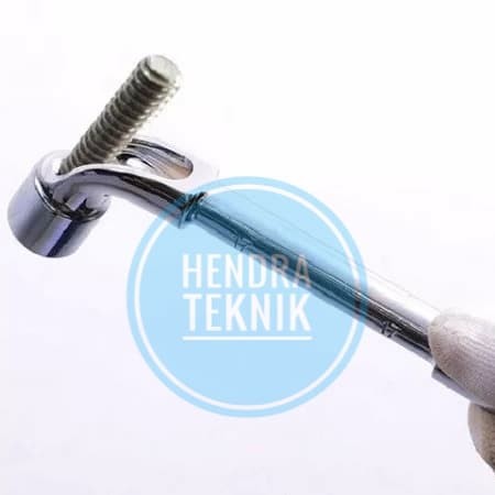 KUNCI SOK L CRV KUNCI TUBULAR KUNCI SOCK ALLEN KEY KUNCI SOCKET ECERAN