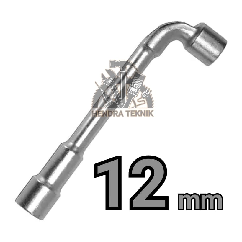 KUNCI SOK L CRV KUNCI TUBULAR KUNCI SOCK ALLEN KEY KUNCI SOCKET ECERAN