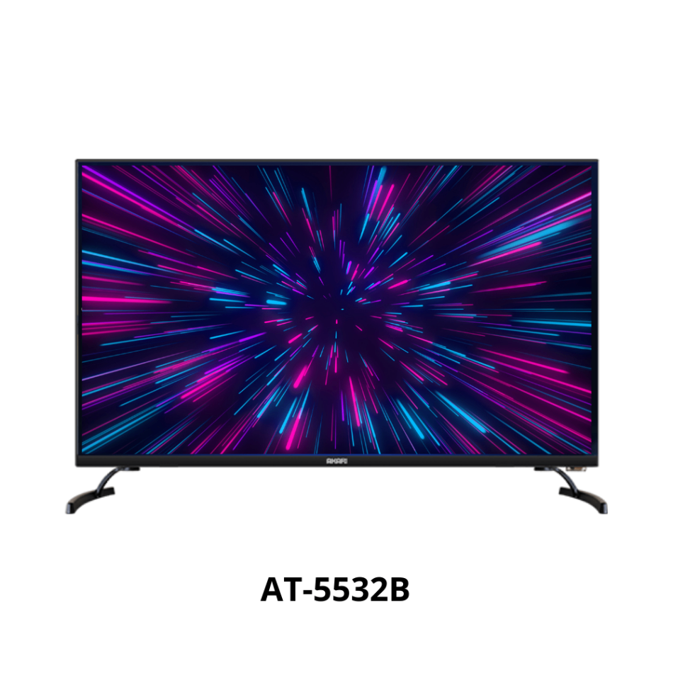 AKARI Smart Android TV 32 inch Bluetooth AT-5532B