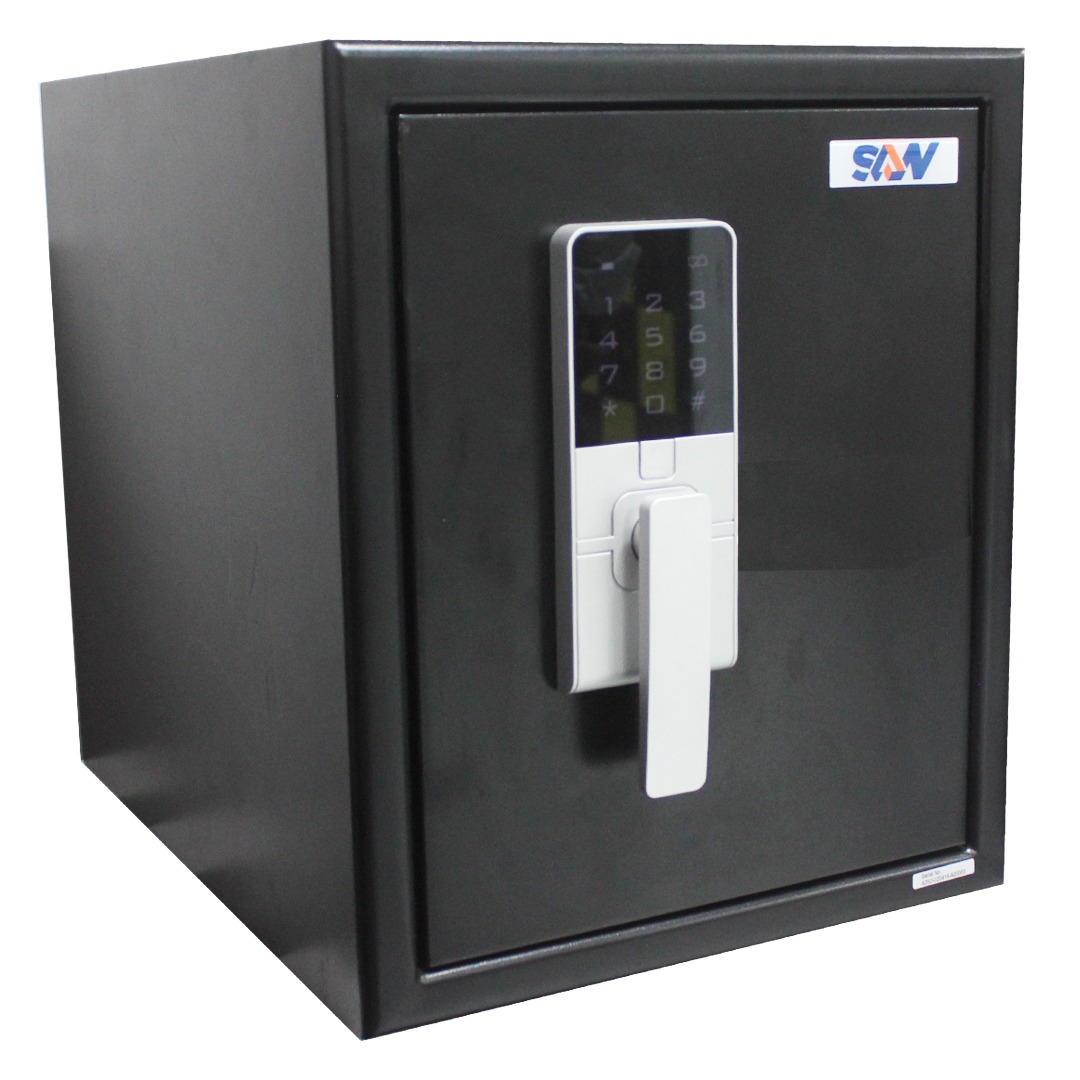 BRANKAS MEWAH BRANKAS DIGITAL TAHAN API FIRE RESISTANT SAN OLYMPUS A50
