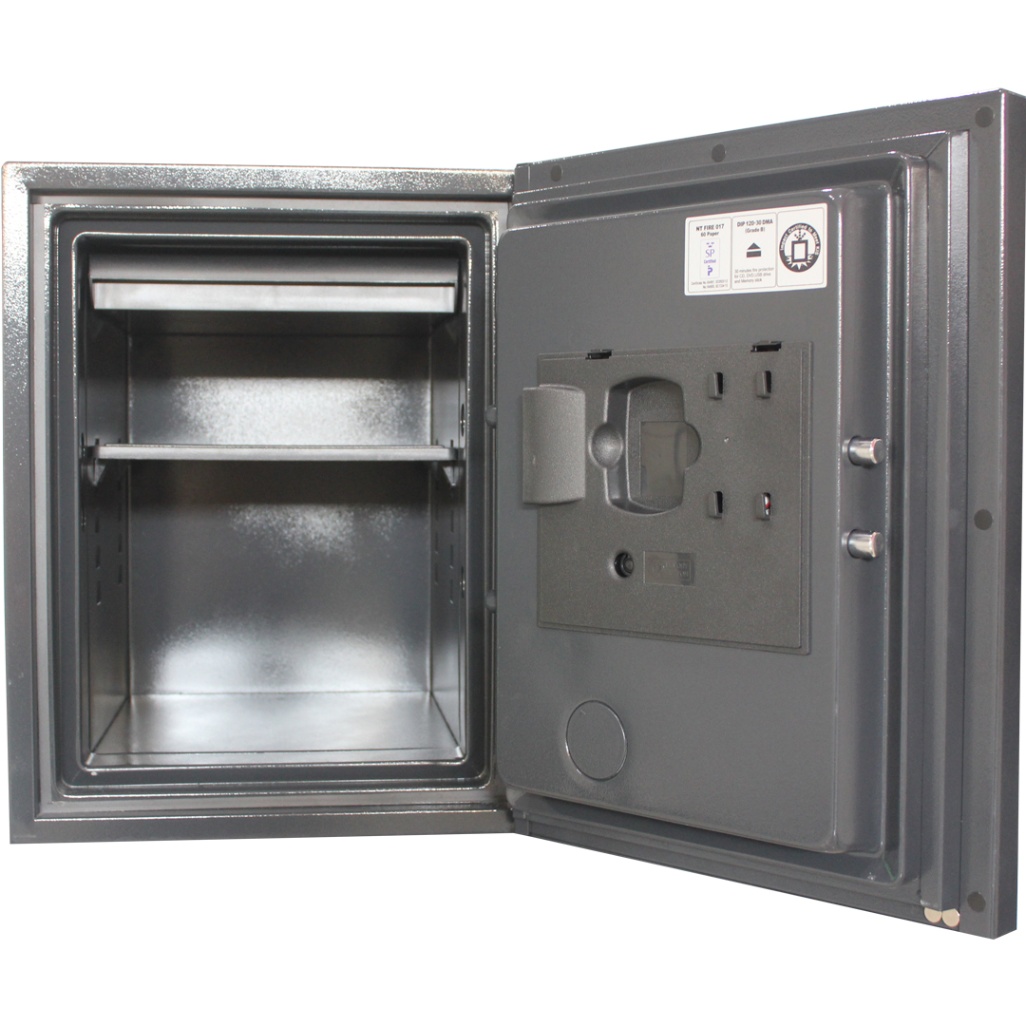 BRANKAS MEWAH BRANKAS DIGITAL TAHAN API FIRE RESISTANT SAN WISE S36