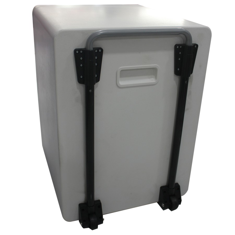 BRANKAS MEWAH BRANKAS DIGITAL TAHAN API FIRE RESISTANT SAN ALPEN A57D