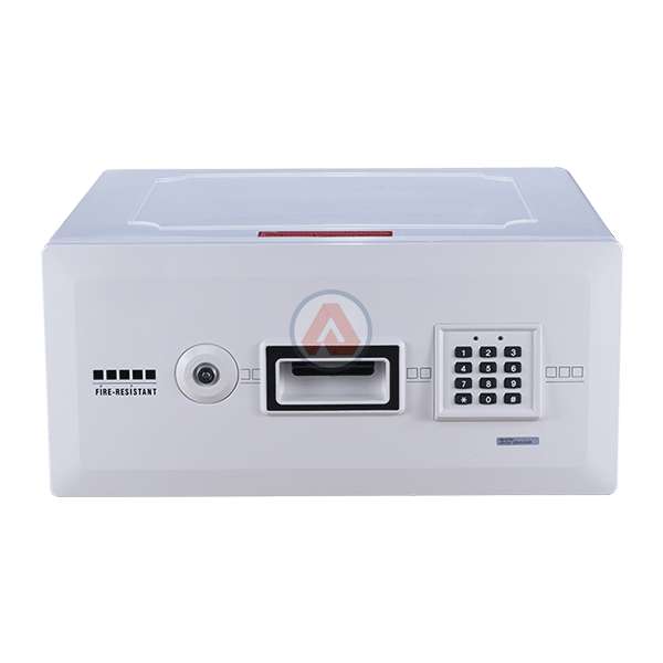 BRANKAS MEWAH BRANKAS DIGITAL TAHAN API FIRE RESISTANT SAN ALPEN D17D