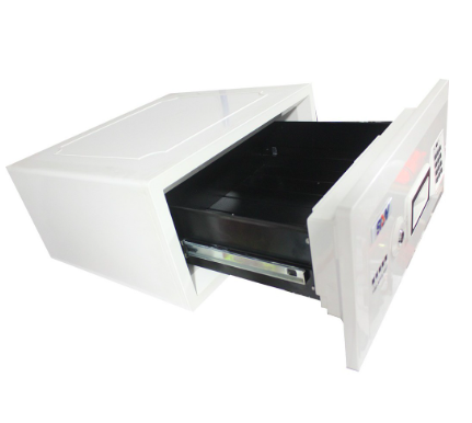 BRANKAS MEWAH BRANKAS DIGITAL TAHAN API FIRE RESISTANT SAN ALPEN D17D