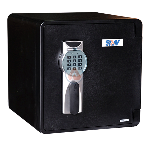 BRANKAS MEWAH BRANKAS DIGITAL TAHAN API FIRE RESISTANT SAN ALPEN A36D