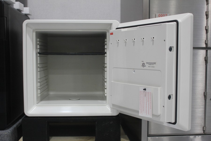 BRANKAS MEWAH BRANKAS DIGITAL TAHAN API FIRE RESISTANT SAN ALPEN A36D