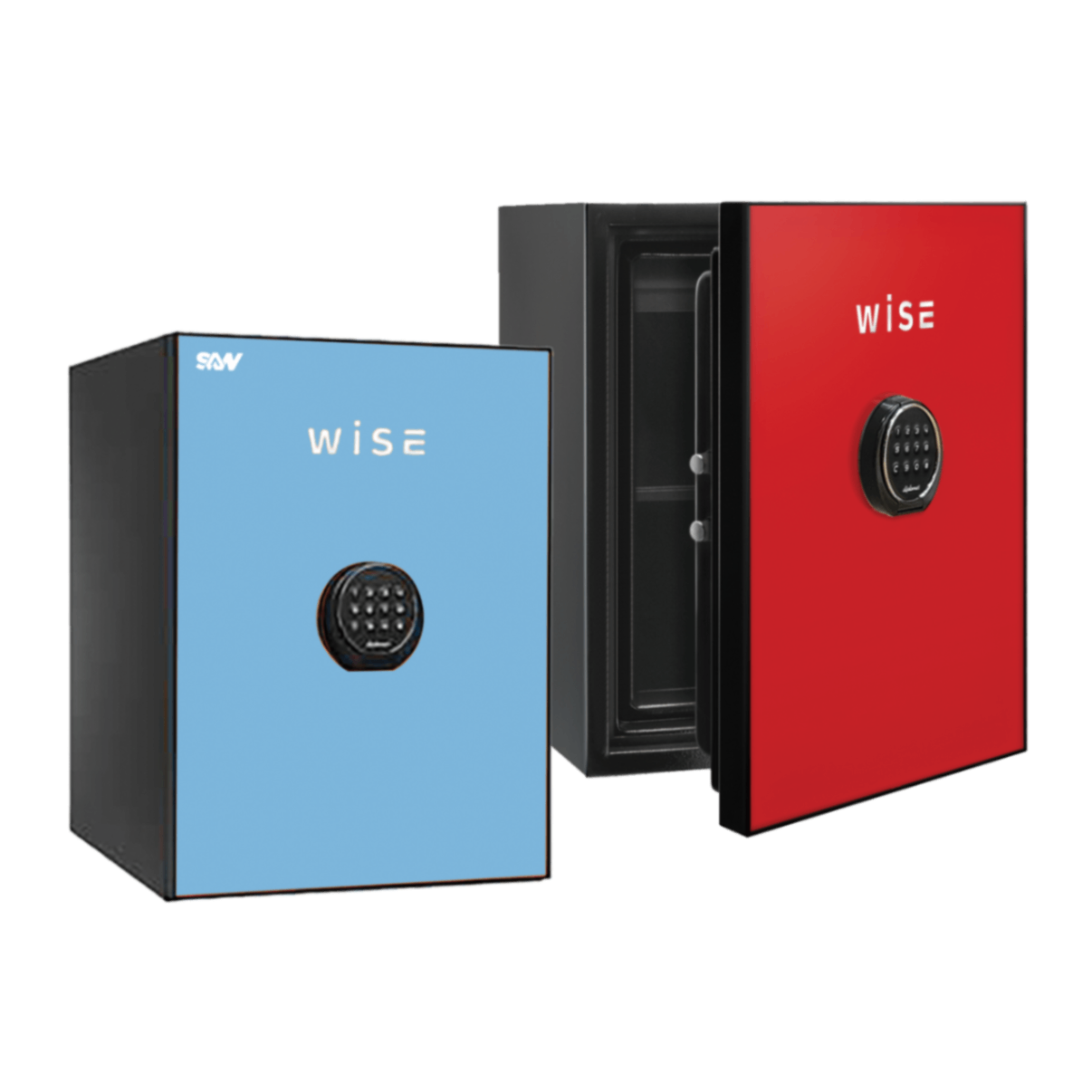 BRANKAS MEWAH BRANKAS DIGITAL TAHAN API FIRE RESISTANT SAN WISE S36