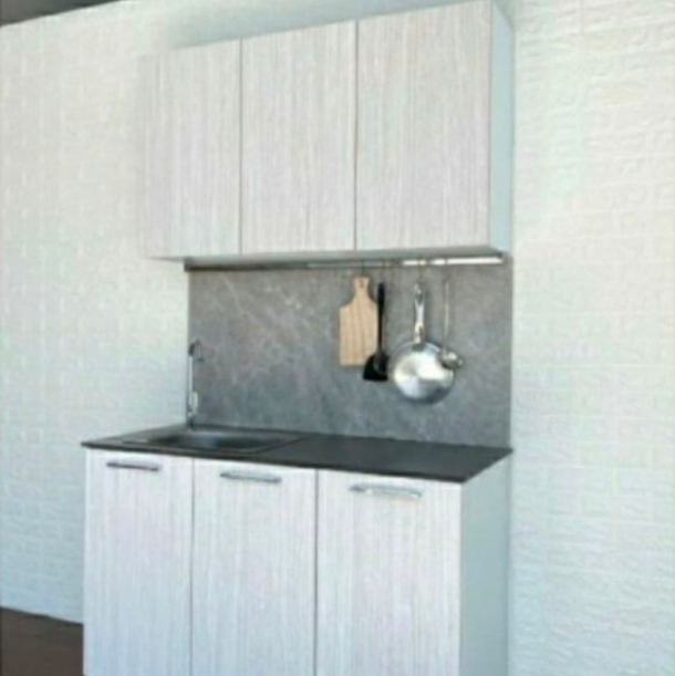 Rak piring lemari gantung dapur kitchen set atas bawah tackoset