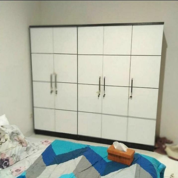 Lemari Pakaian 5 Pintu Terlaris LF BW 005