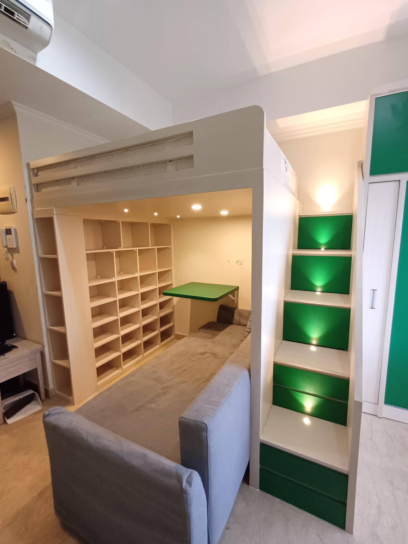 Bunk bed Tempat Tidur Tingkat Custom