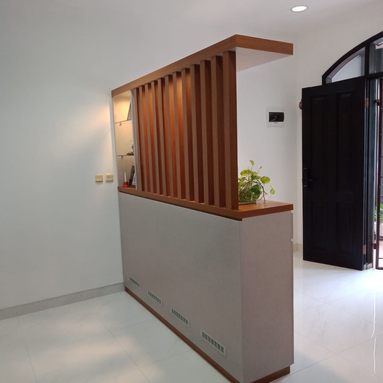 Partisi Ruangan Kabinet Rak Partisi